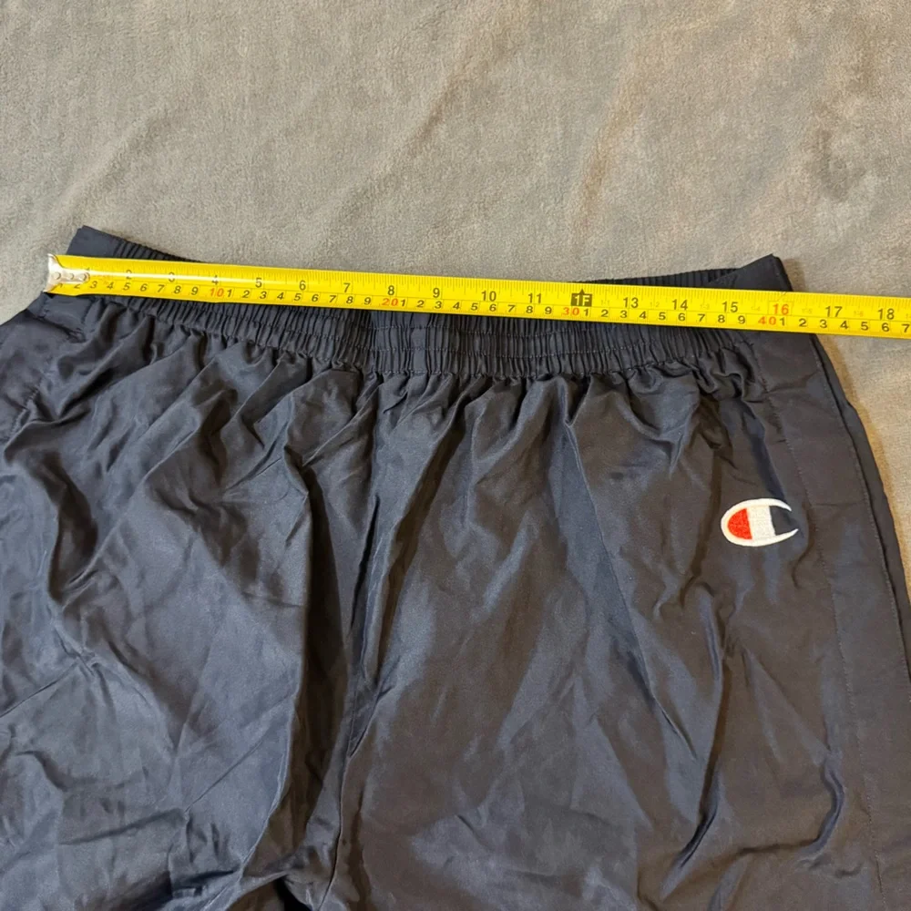 Champion Men's Navy Tear Aways - Picture 6 of 9